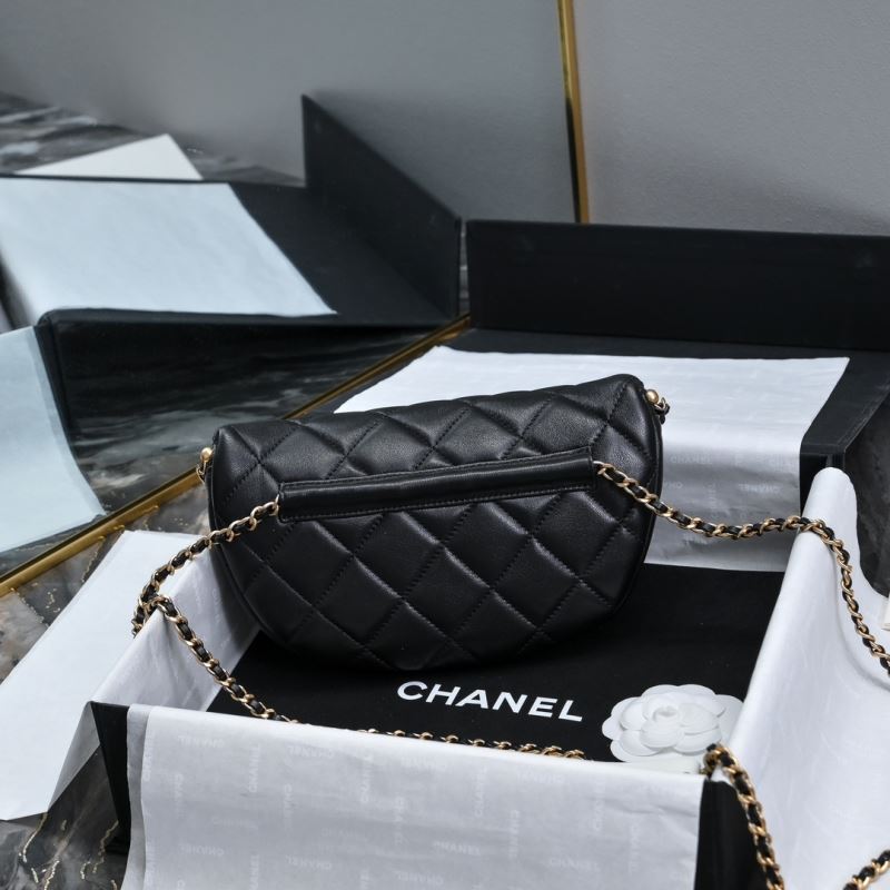 Chanel Waist Chest Packs